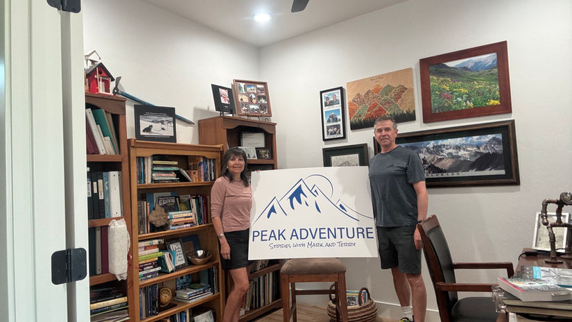 E 3 Peak Adventures with Terry Schmalz